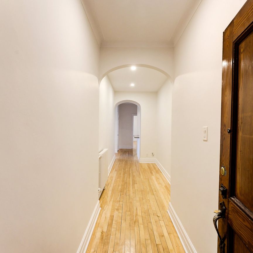 Apartment for rent, Montréal (Côte-des-Neiges/Notre-Dame-de-Grâce) - Photo 1