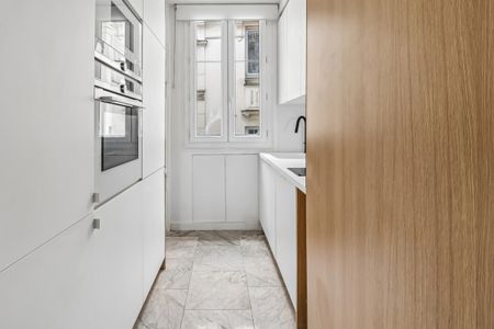 Appartement meublé avec balcon proche de l'avenue Foch - Photo 2