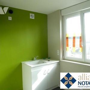 IDEAL POUR ETUDIANT - Appartement - CENTRE-VILLE VIRE - Photo 2