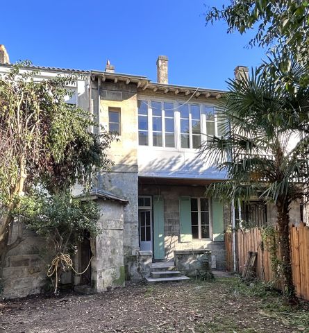 BORDEAUX SAINT SEURIN - Maison de 140m² + Jardin de 95m² + Cave - Photo 5