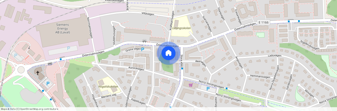 Östermalmsvägen 26 A, 612 40, Finspång