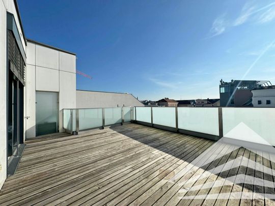 PROMENADE: Einzigartiges Penthouse mit Sauna & Domblick-Terrasse in Bestlage - Photo 1