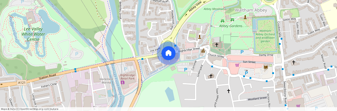 Winchester Close, Waltham Abbey EN9