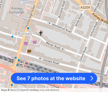 Werter Road, Putney SW15 - Photo 1