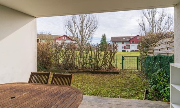 Location appartement 2 pièces - Photo 1