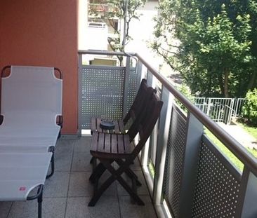 2.5 Zimmer, 63 m², 4. Stock - Foto 1