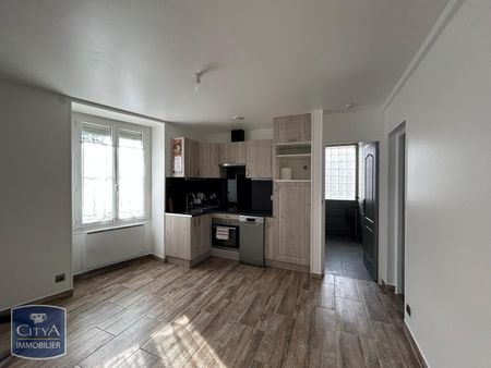 Location Appartement 2 pièces 35m² ST GERMAIN LES ARPAJON 91180 - Photo 2