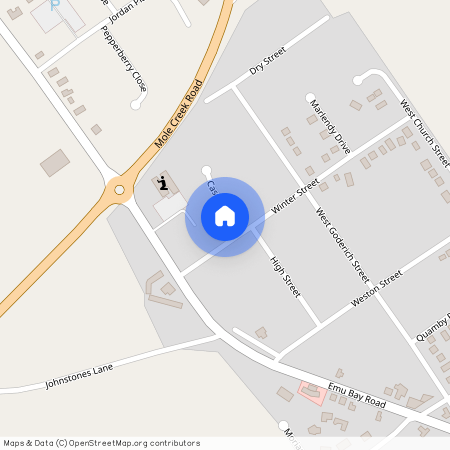 47 Winter Street, Tas 7304, Deloraine