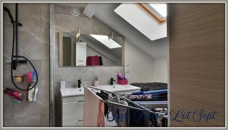 Location / Appartement T3 - Photo 5