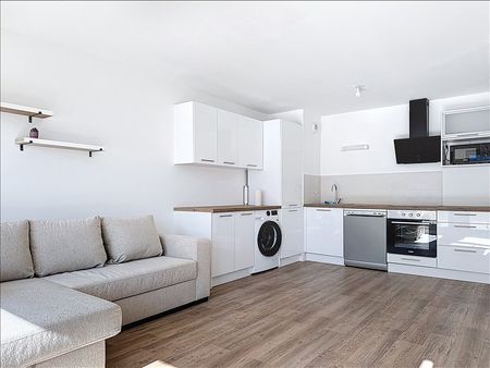 2 pièces - Meublé - 44,08 m² - 1er étage - Colocation non autorisée - Photo 2