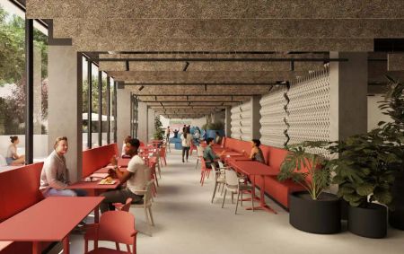 Estudio de alquiler en Avenida del Conocimiento, 50, Campus de la Salud - Photo 2
