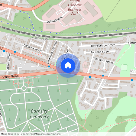 Doncaster Road, Barnsley