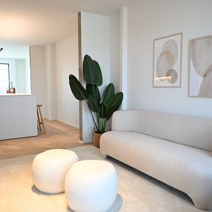 Appartement te huur in Gavere - Foto 1