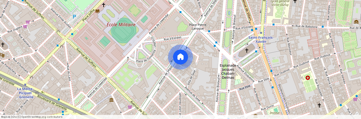 Ségur 49, Avenue de Ségur, Paris