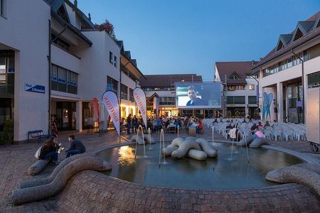 Traumwohnung - 175m2 Wohnoase am Zentrumsplatz - Photo 2