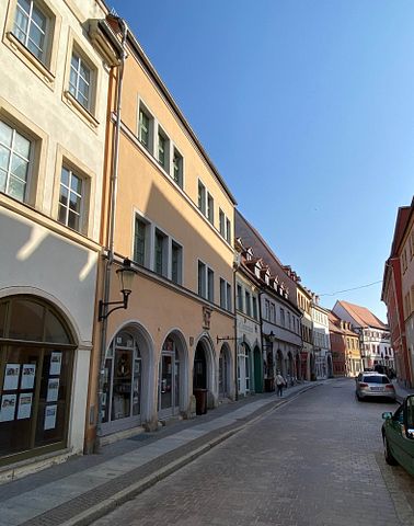 Gemütliche Maisonette-Wohnung im Zentrum von Naumburg - Foto 5