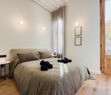 3 room luxury Apartment for rent in Barcelona, Catalonia - Photo 2