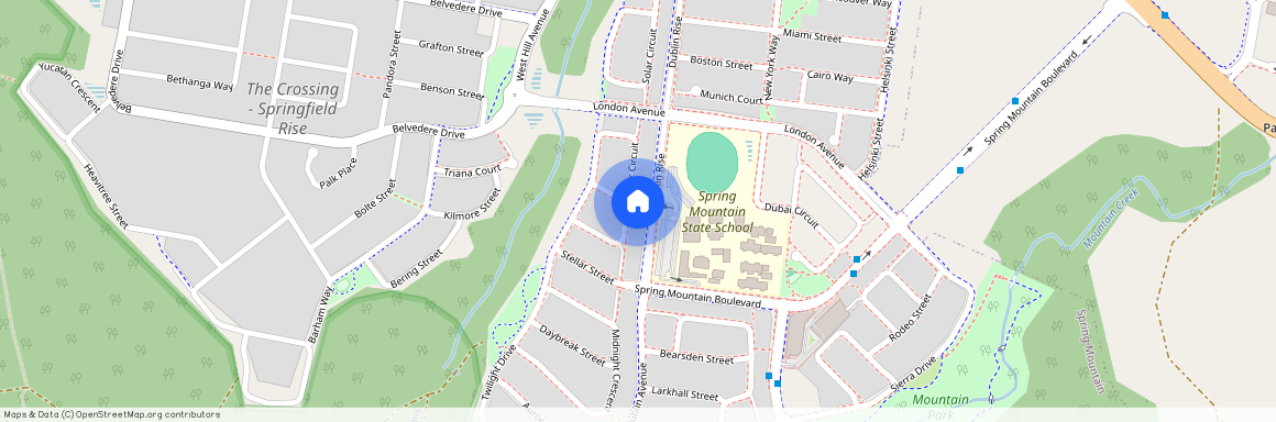 80 Lunar Circuit, QLD 4300, Spring Mountain