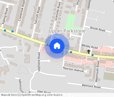 Ashley Road Room 6 - Photo 1