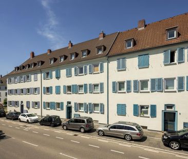 Demnächst frei! 1-Zimmer-Wohnung in Neustadt an der Weinstraße - Foto 4
