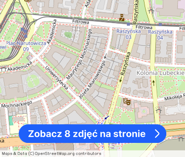 Przytulna kawalerka na Ochocie - Zdjęcie 1