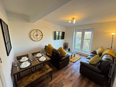 2 bedroom apartment to rent - Photo 3