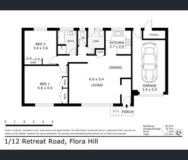 RENOVATED EASY CARE UNIT, CLOSE TO THE UNIVERSITY - Photo 5
