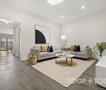 A wonderful fusion of old school charm and modern living - Photo 1