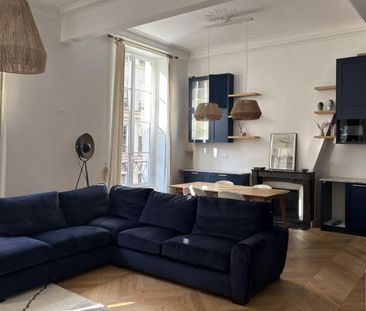 Location Appartement 2 pièces Meublé 69m² PARIS 1er - Photo 2