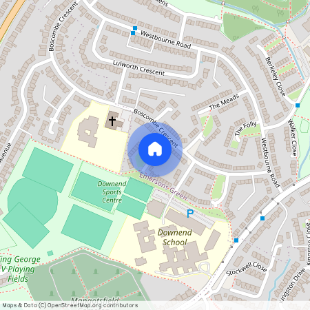 Kimberley Close, Bristol BS16