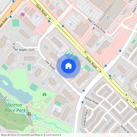 5 Lisa Street, Brampton