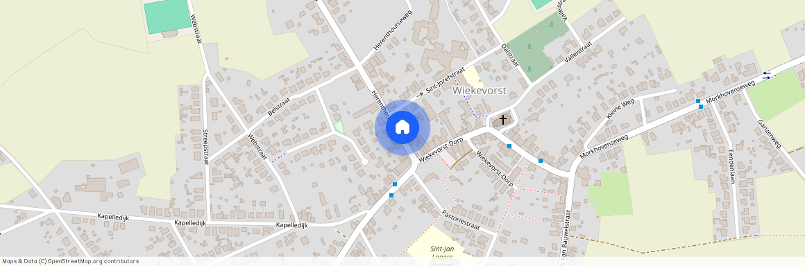 Herenthoutseweg 20 / 4, 2222 Wiekevorst