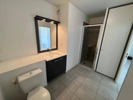 Location appartement neuf 1 pièce 27.6 m² à Montpellier (34000) - Photo 2