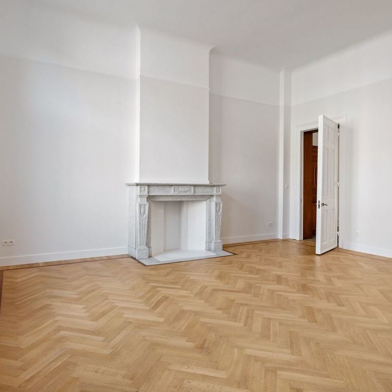 In optie - Appartement te huur in Antwerpen met 3 slaapkamers - Photo 1