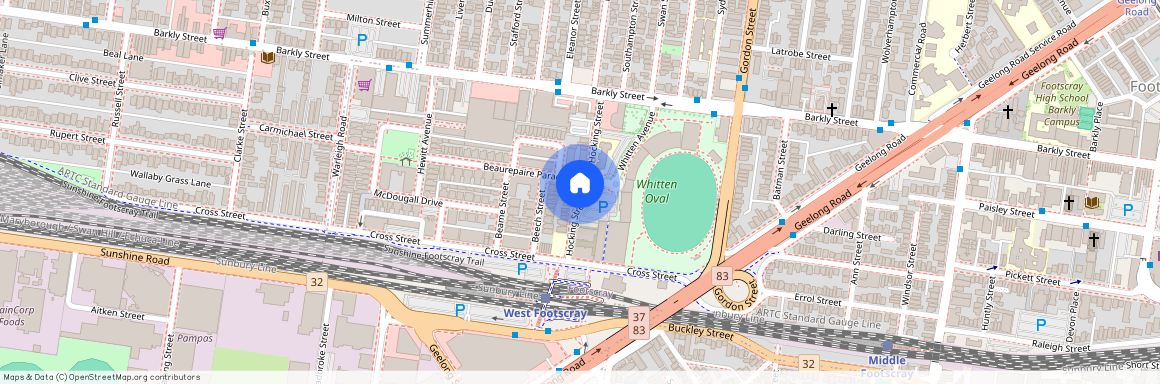 1/36 Hocking Street, Vic 3011, Footscray