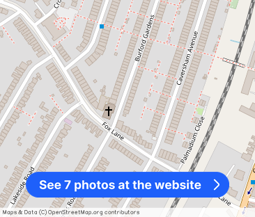 Burford Gardens, Palmers Green, N13 - Photo 1