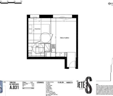 Location Appartement 2 pièces 40m² HUNINGUE 68330 - Photo 6