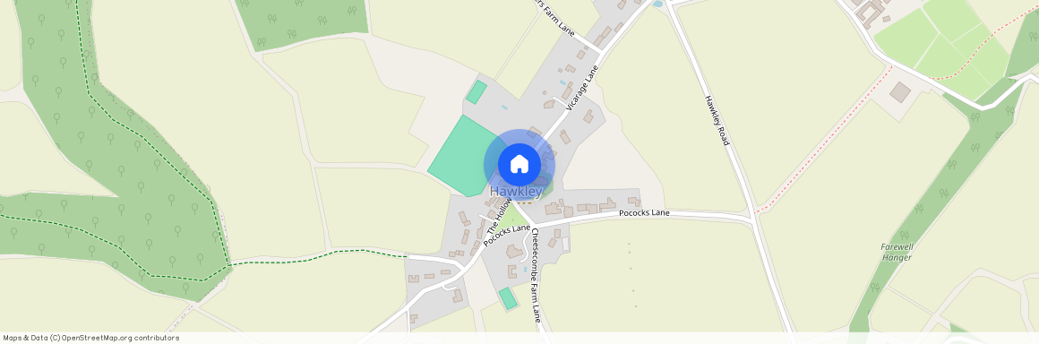 Hawkley, Liss, Hampshire, GU33