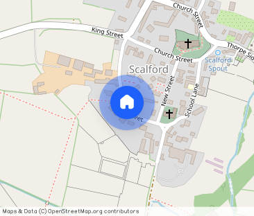 South Street, Scalford, Melton Mowbray - Photo 1