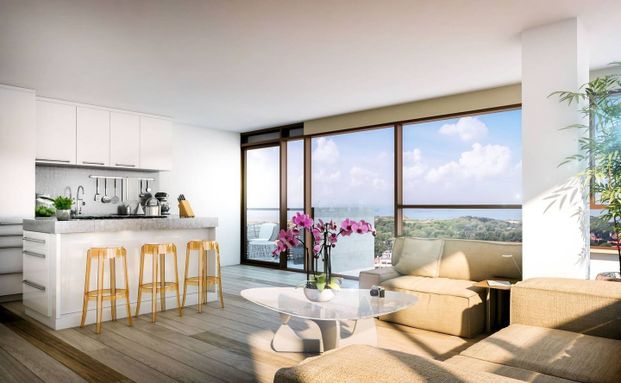 Appartement te huur: Thorbeckelaan 596 2564 BZ Den Haag - Foto 1