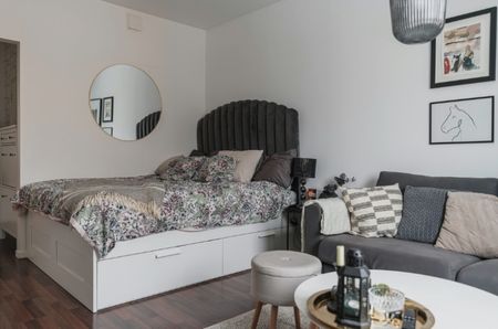 Gävle - 1rok - tillsv - 8.700kr/mån - Photo 3