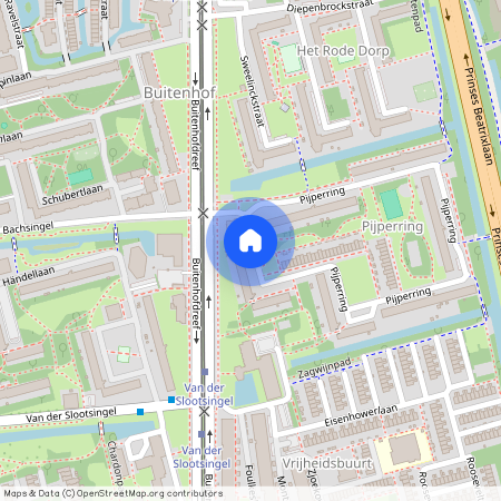 Pijperring 2625 EC Delft