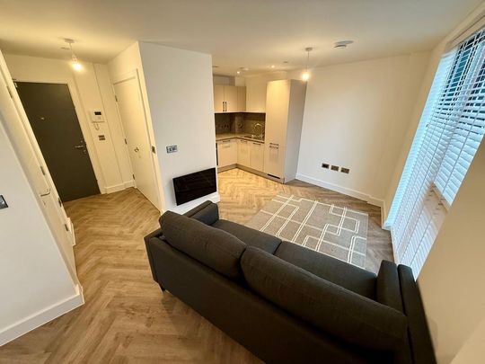 Studio to rent - Photo 1