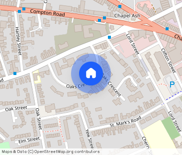 Oaks Crescent, Wolverhampton - Photo 1