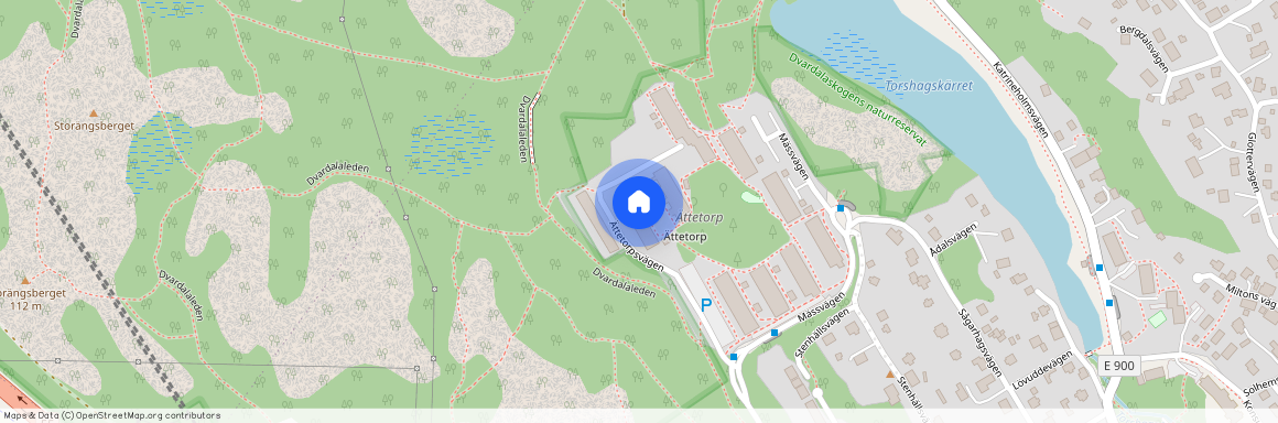 Ättetorpsvägen 18, Åby