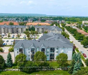 207 - 1421 WALKERS LINE | 207 - 1421 WALKERS LINE, Burlington - Photo 1