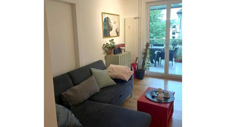 2½ Zimmer-Wohnung in Zürich - Kreis 10 Wipkingen, möbliert, auf Zeit - Photo 5