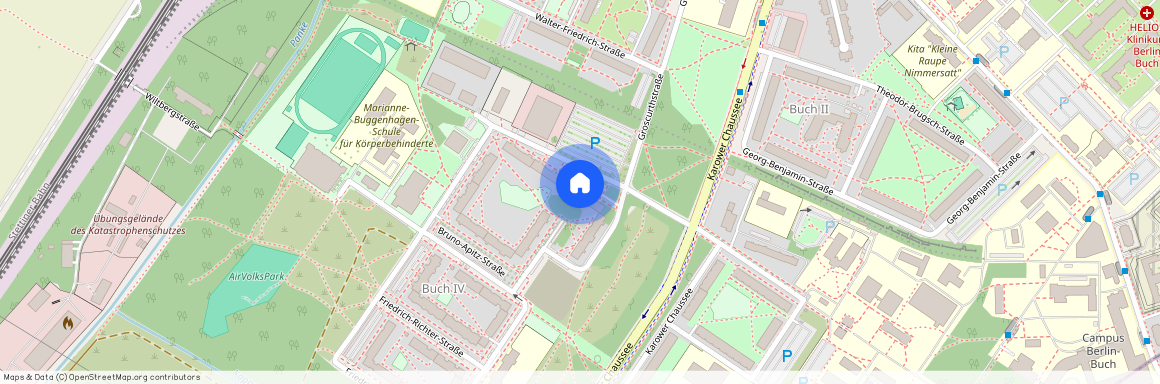 Wolfgang-Heinz-Straße 60, 13125 Berlin