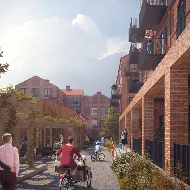 Ystadsvägen 3B, Eslöv Centrum - Photo 1