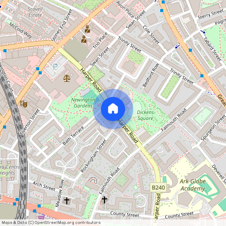 Newall House, London, SE1